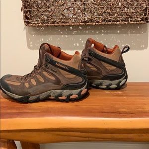Merrell Hiking Boots